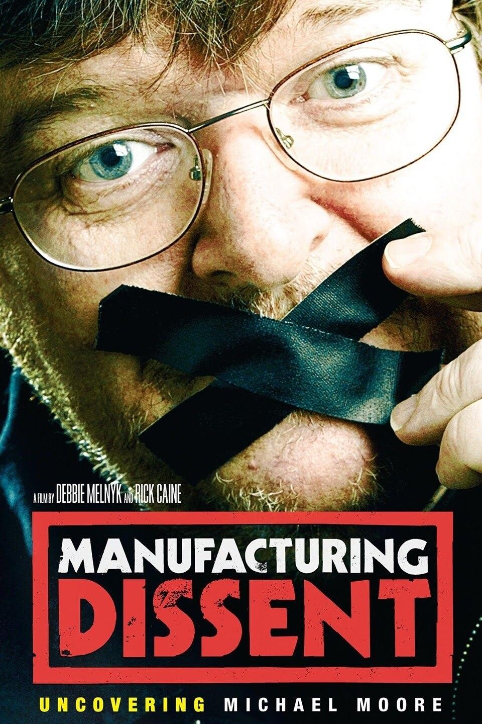 Постер Manufacturing Dissent